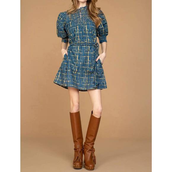 Olivia James | Dresses | New Olivia James The Label Bea Dress In Off ...